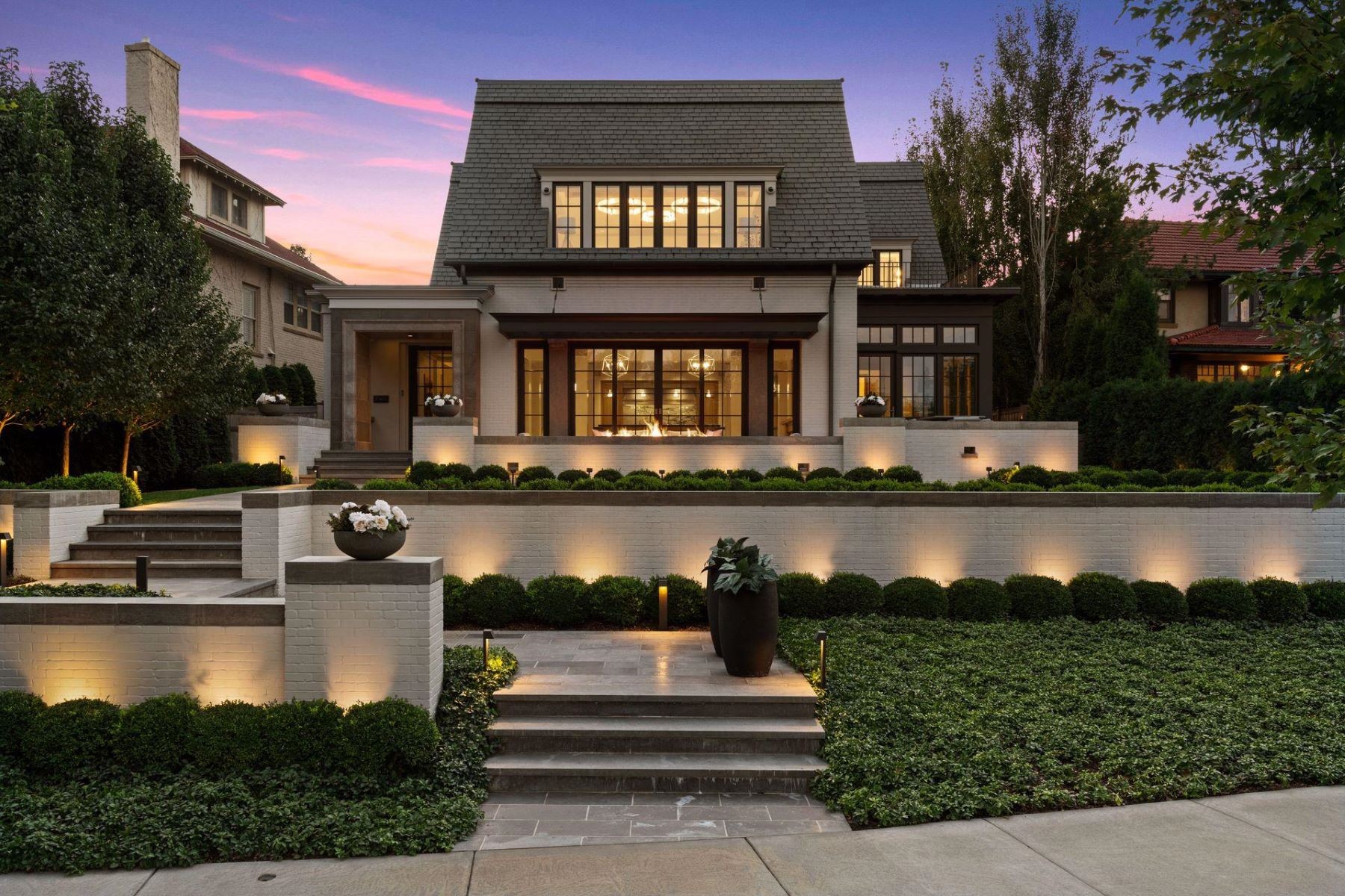 Luxury Lakefront Estate