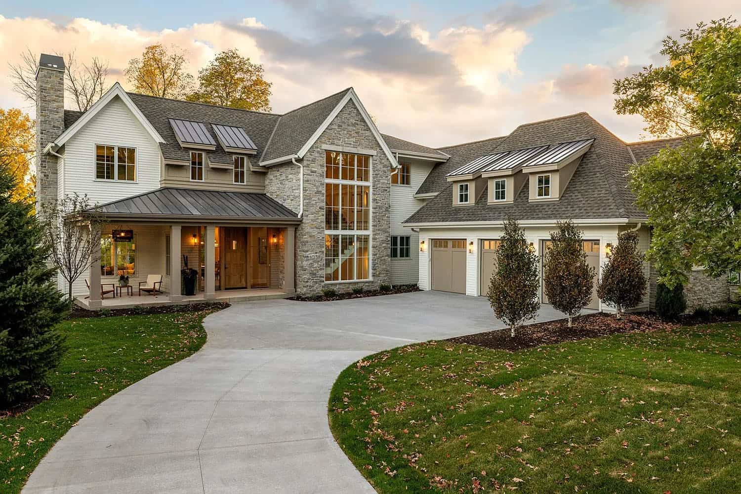 Luxury Suburban Estate